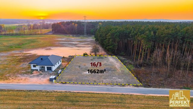 Działka budowlana Matyldów. Zdjęcie 1