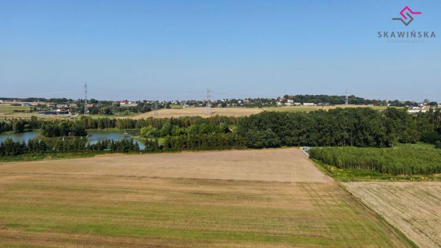 Działka budowlana Wysocko Wielkie, ul. Jesionowa. Zdjęcie 3