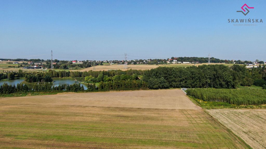 Działka budowlana Wysocko Wielkie, ul. Jesionowa. Zdjęcie 3