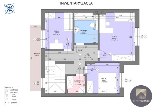 Mieszkanie 5-pokojowe Kobyłka, ul. Adama Mickiewicza. Zdjęcie 16