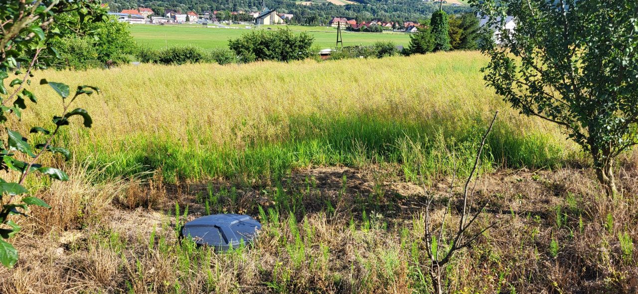 Działka budowlana Łososina Dolna. Zdjęcie 6