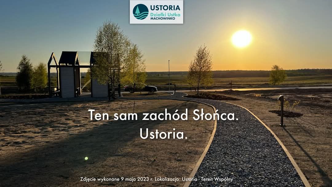 Działka budowlana Machowinko. Zdjęcie 4