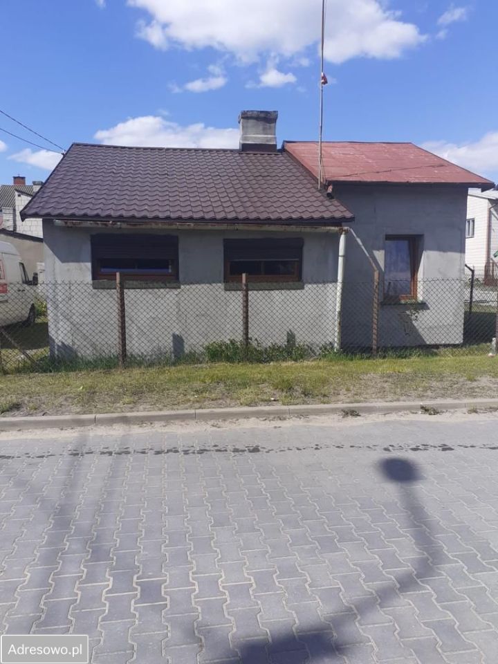 dom wolnostojący, 3 pokoje Łaskarzew, ul. Cicha