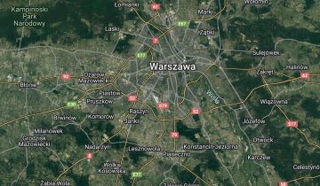 Działka rolna Warszawa Okęcie