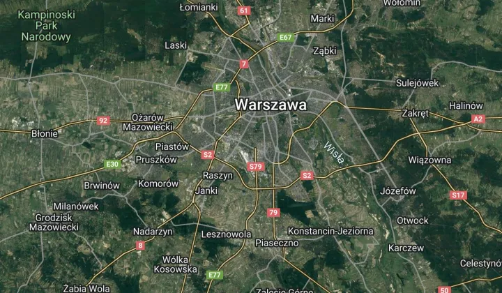 Działka rolna Warszawa Okęcie
