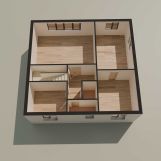 dom wolnostojący Ząbrowiec. Zdjęcie 3