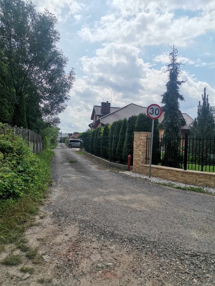 Działka budowlana Jarosław Dolnoleżajskie, ul. Burmistrza Jerzego Matusza. Zdjęcie 2