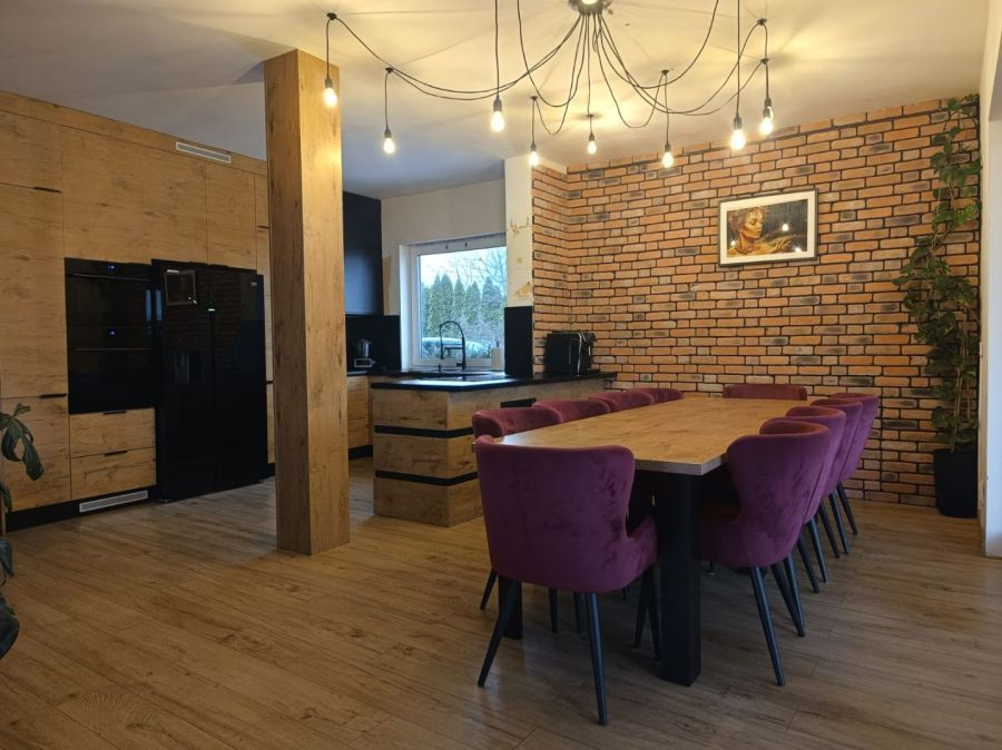 dom wolnostojący, 9 pokoi Borkowo, ul. Starogardzka. Zdjęcie 7