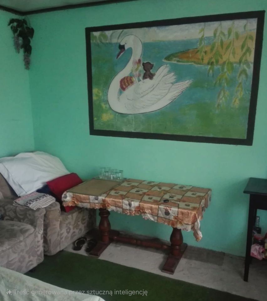 Działka rod Poddębice. Zdjęcie 3