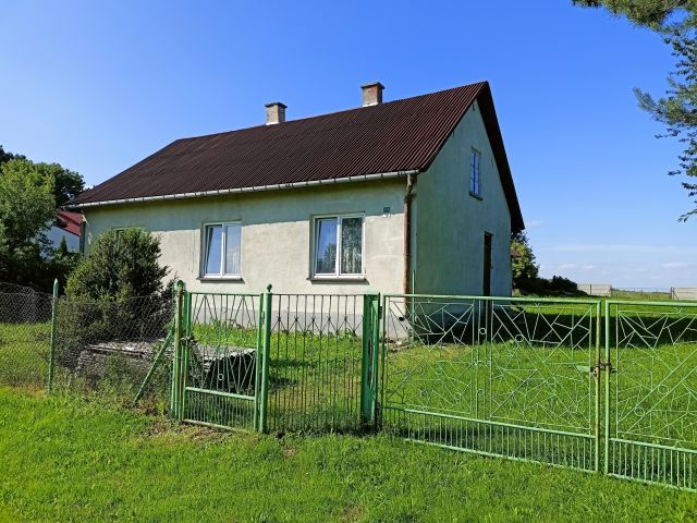 Działka budowlana Podleśna Wola. Zdjęcie 1