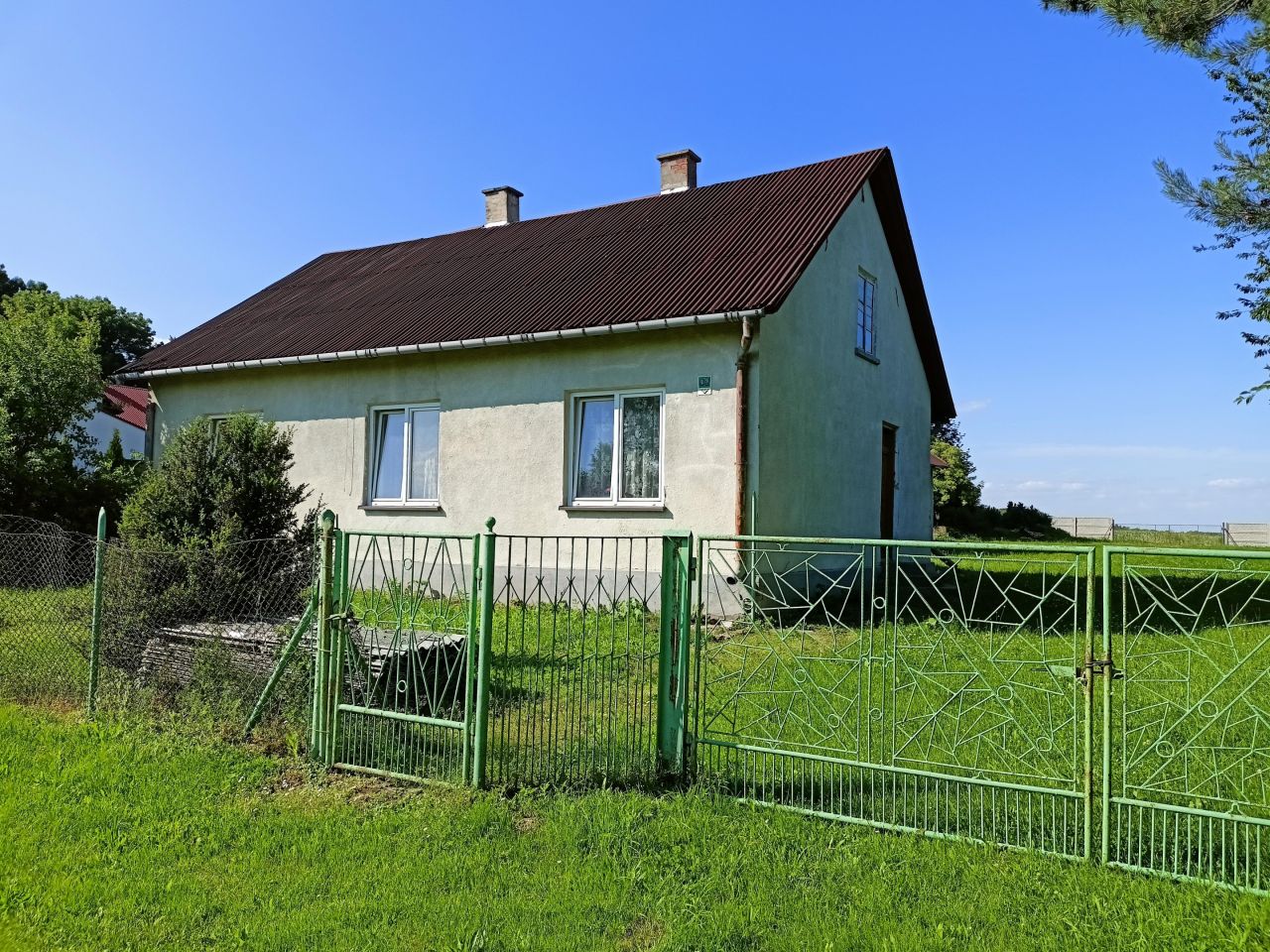 Działka budowlana Podleśna Wola