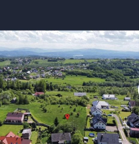 Działka budowlana Chorągwica. Zdjęcie 1