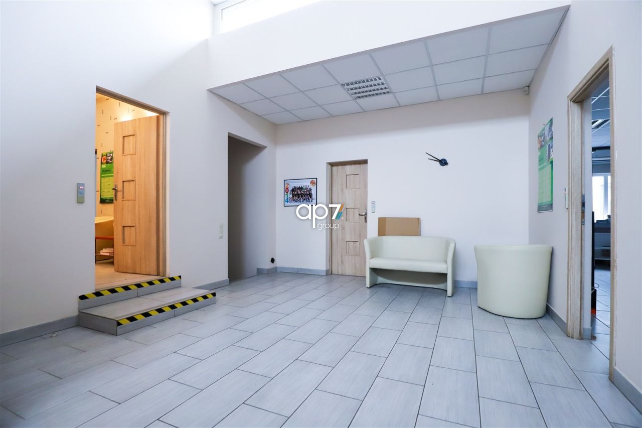 Hala/magazyn Kraków Bronowice. Zdjęcie 4