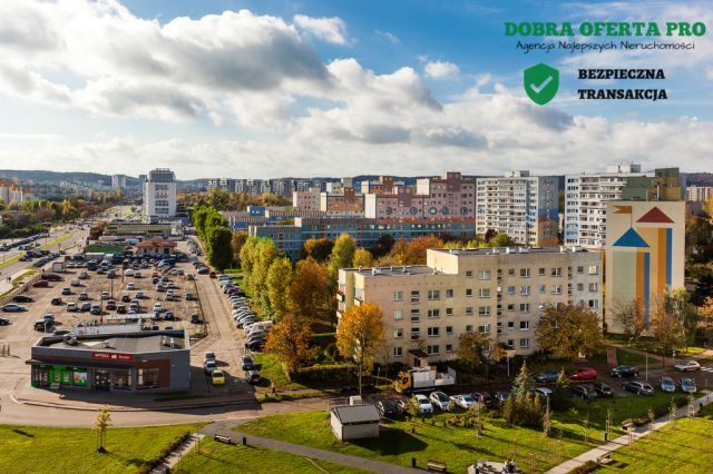 Mieszkanie 4-pokojowe Gdańsk Zaspa, al. Jana Pawła II. Zdjęcie 30