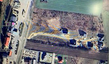 Działka budowlana Łomża, al. Legionów