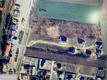 Działka budowlana Łomża, al. Legionów. Zdjęcie 1