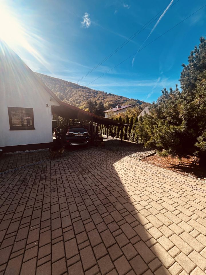 dom wolnostojący, 5 pokoi Brenna Bukowa, ul. Armii Krajowej. Zdjęcie 11