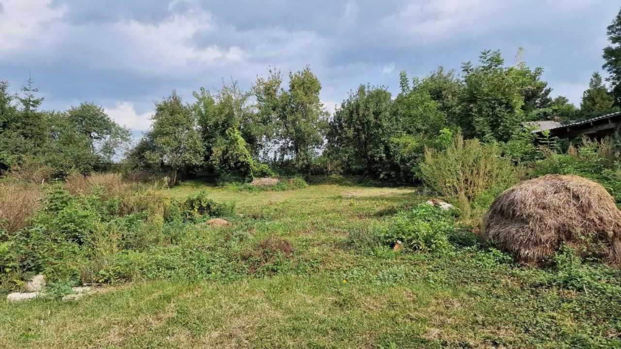 Działka budowlana Majdan Leśniowski. Zdjęcie 5