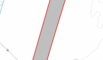 Działka budowlana Chrząstowo