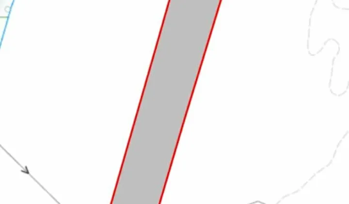 Działka budowlana Chrząstowo