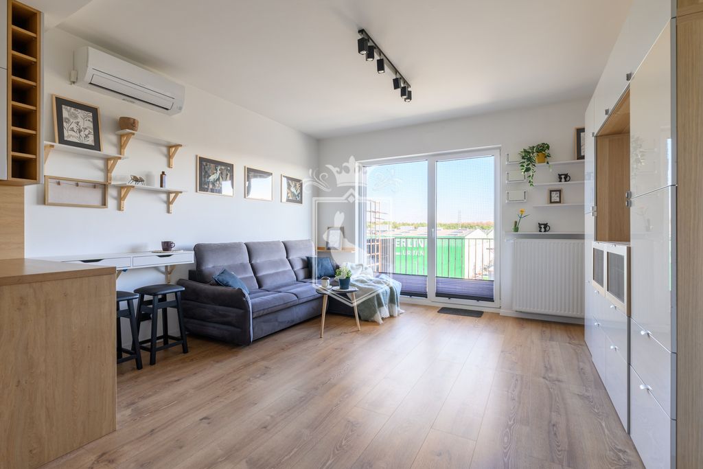 Mieszkanie 2-pokojowe Warszawa Wawer, ul. Okularowa. Zdjęcie 3