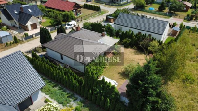 dom wolnostojący, 5 pokoi Sława. Zdjęcie 3