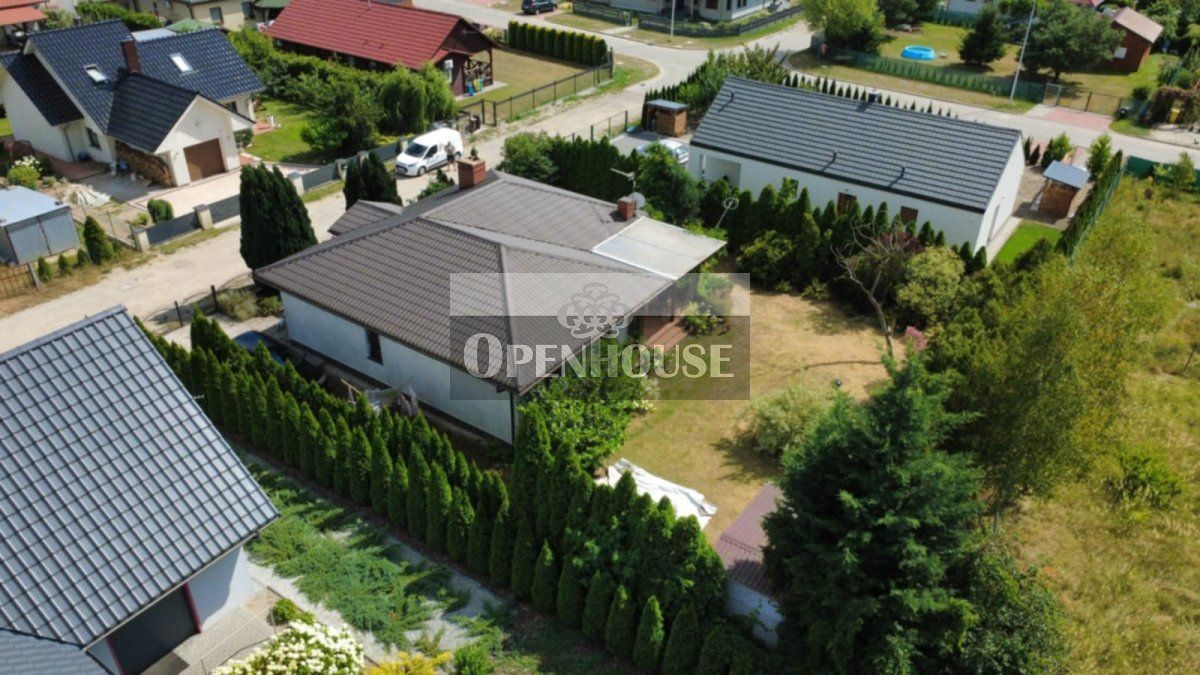 dom wolnostojący, 5 pokoi Sława. Zdjęcie 3