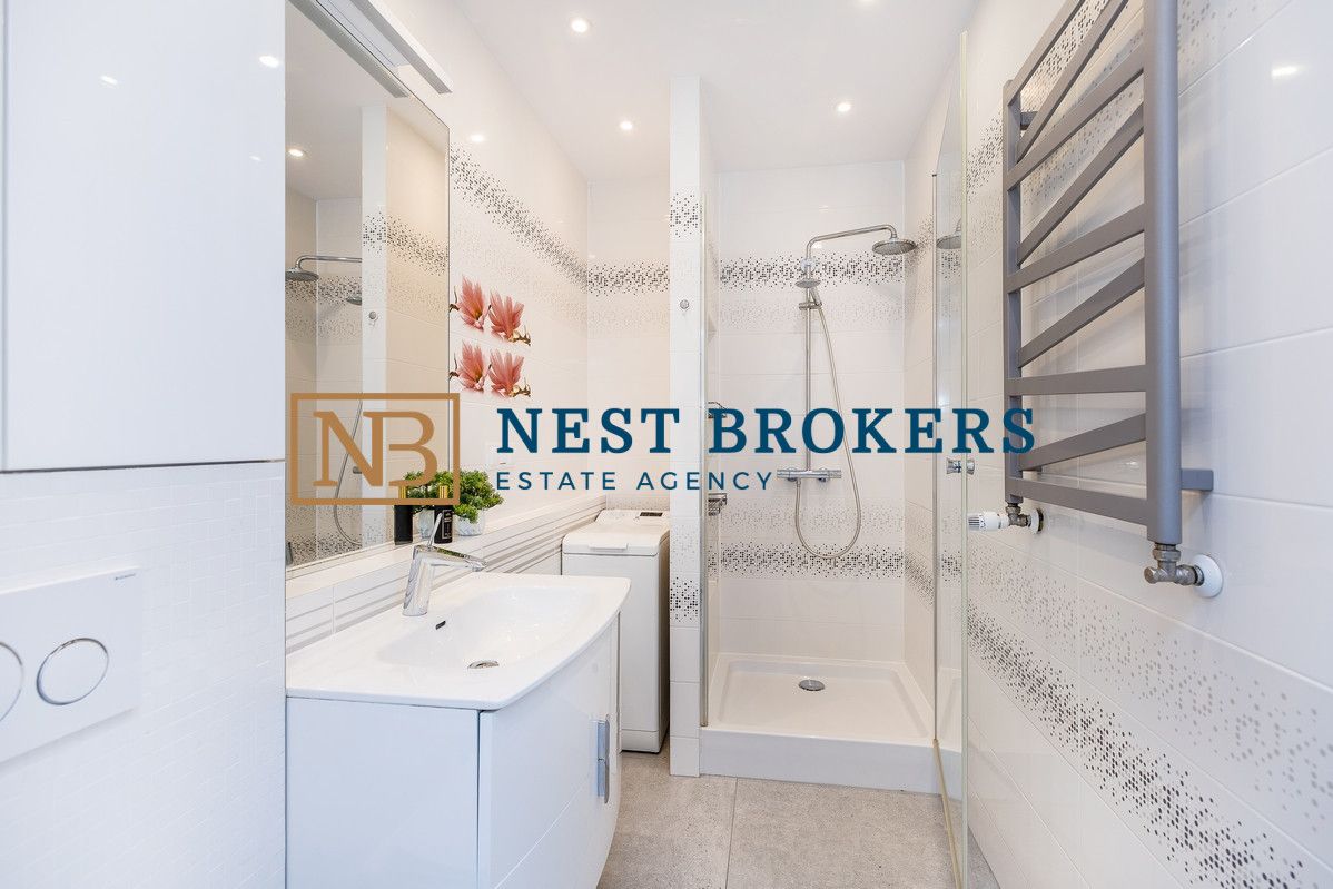 Mieszkanie 3-pokojowe Kraków Czyżyny, ul. Bolesława Orlińskiego. Zdjęcie 17