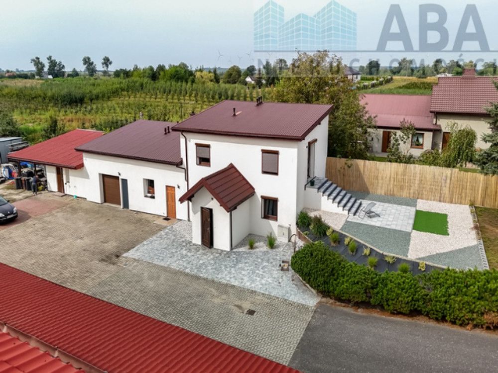 Hala/magazyn Zofia. Zdjęcie 10