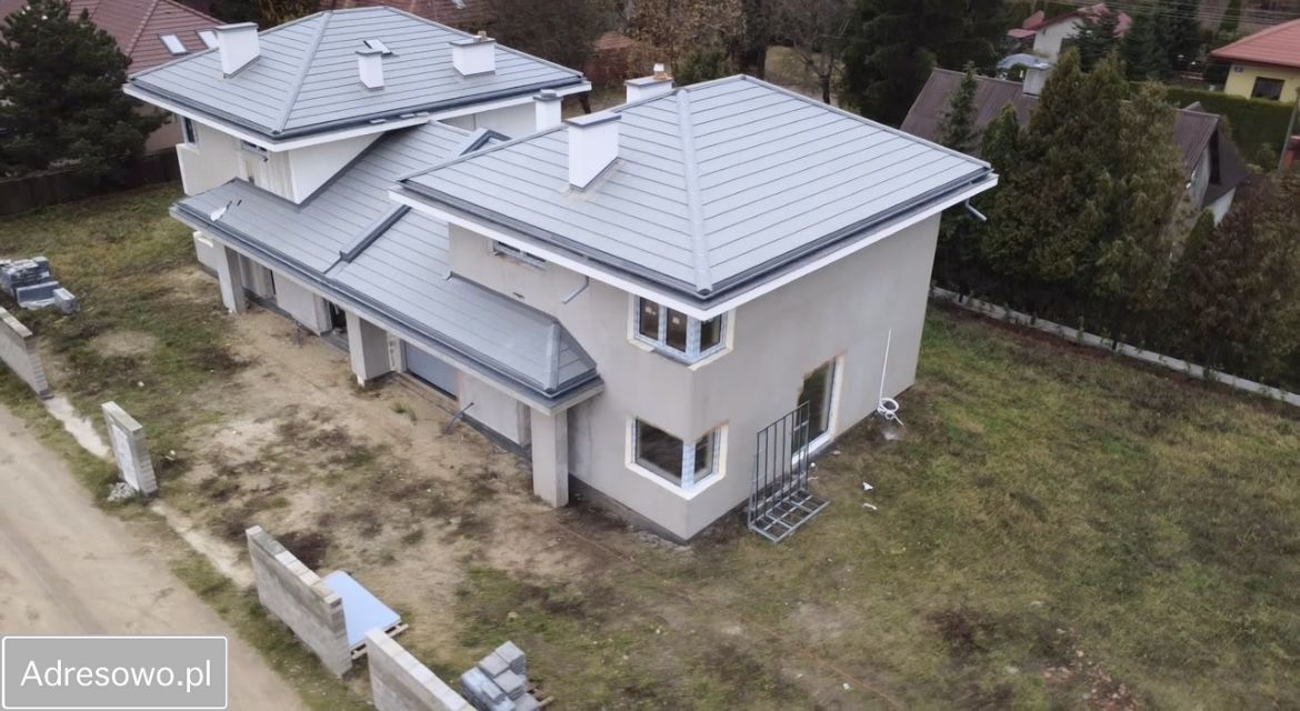 bliźniak, 4 pokoje Stasi Las, ul. Radosna. Zdjęcie 7