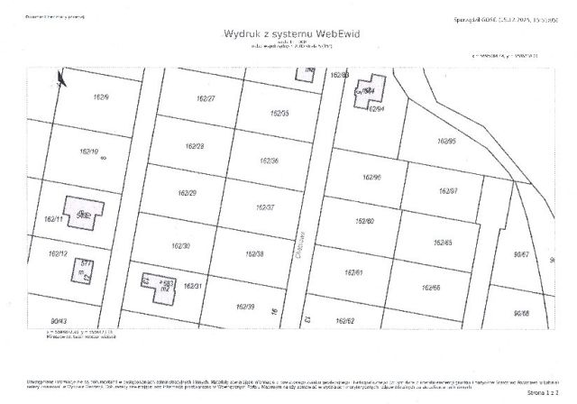 Działka budowlana Lubin. Zdjęcie 1