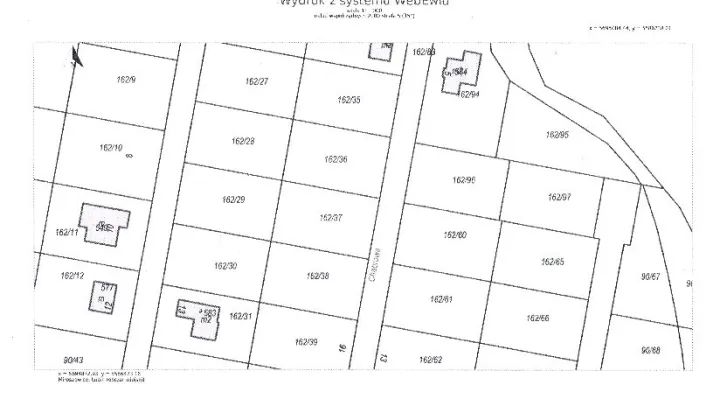 Działka budowlana Lubin