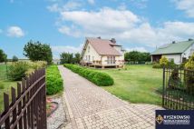 dom wolnostojący, 6 pokoi Zwódne