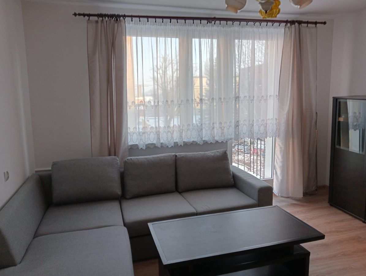 Mieszkanie 1-pokojowe Pruszcz Gdański, ul. Niepodległości