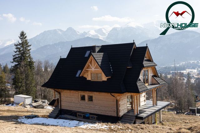 dom wolnostojący, 6 pokoi Kościelisko. Zdjęcie 3