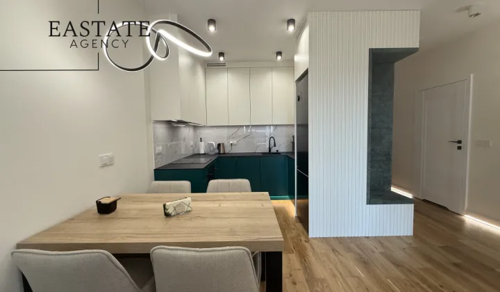 Mieszkanie 2-pokojowe Warszawa Praga, ul. Jagiellońska