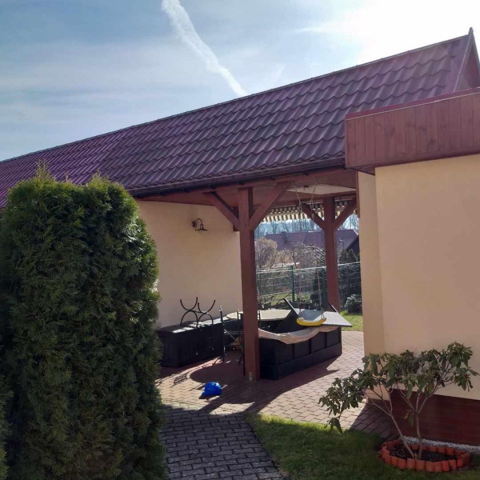 bliźniak Łobez, ul. Marii Konopnickiej. Zdjęcie 12