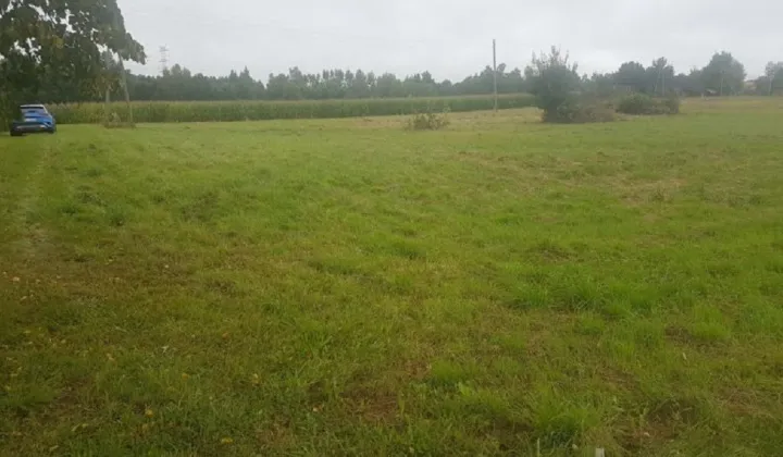 Działka budowlana Rudnik