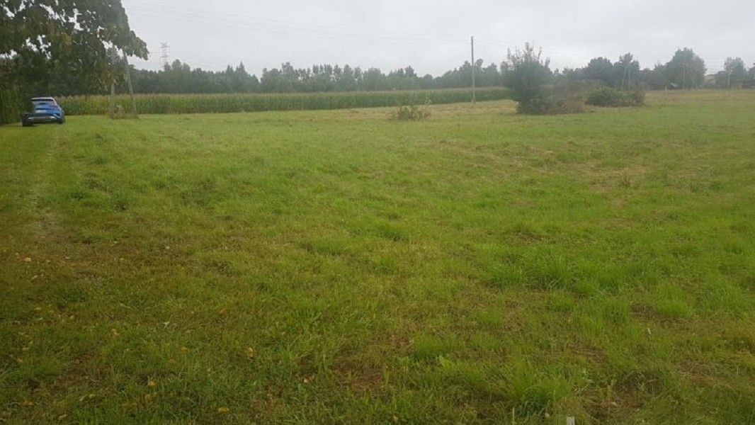 Działka budowlana Rudnik. Zdjęcie 1