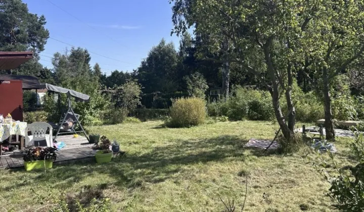 Działka rod Sopot Sopot Górny, ul. Mikołaja Reja