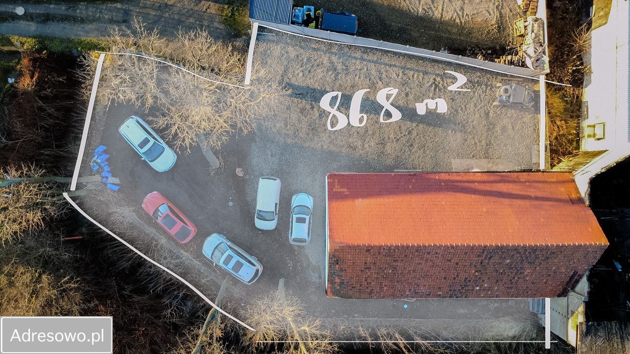 Hala/magazyn Piława Dolna, ul. Główna. Zdjęcie 6