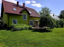 dom wolnostojący, 4 pokoje Łomnica, ul. Leśna. Zdjęcie 1