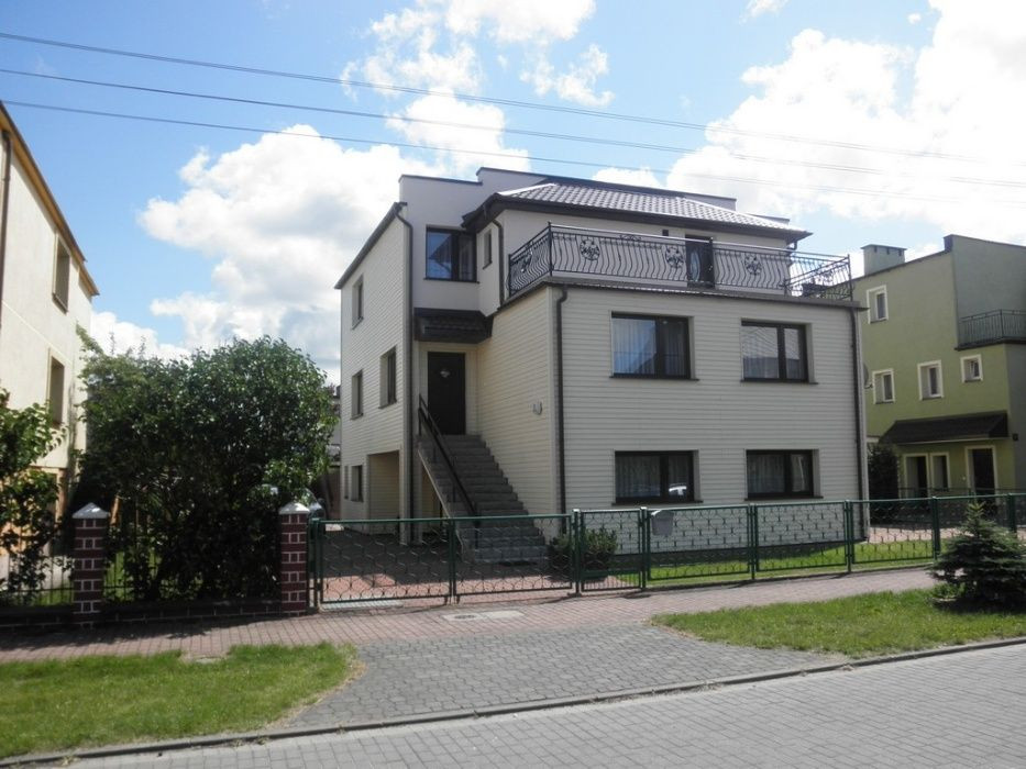 dom wolnostojący, 14 pokoi Łeba, ul. Emilii Plater