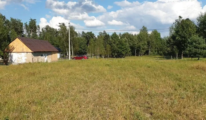 Działka rolno-budowlana Miłkowska Karczma