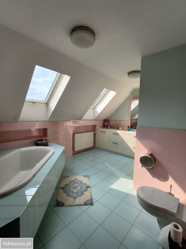 dom wolnostojący, 6 pokoi Łazy, ul. Jasna. Zdjęcie 14