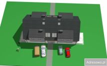 bliźniak, 3 pokoje Rokitno Szlacheckie, ul. Ogrodowa. Zdjęcie 2