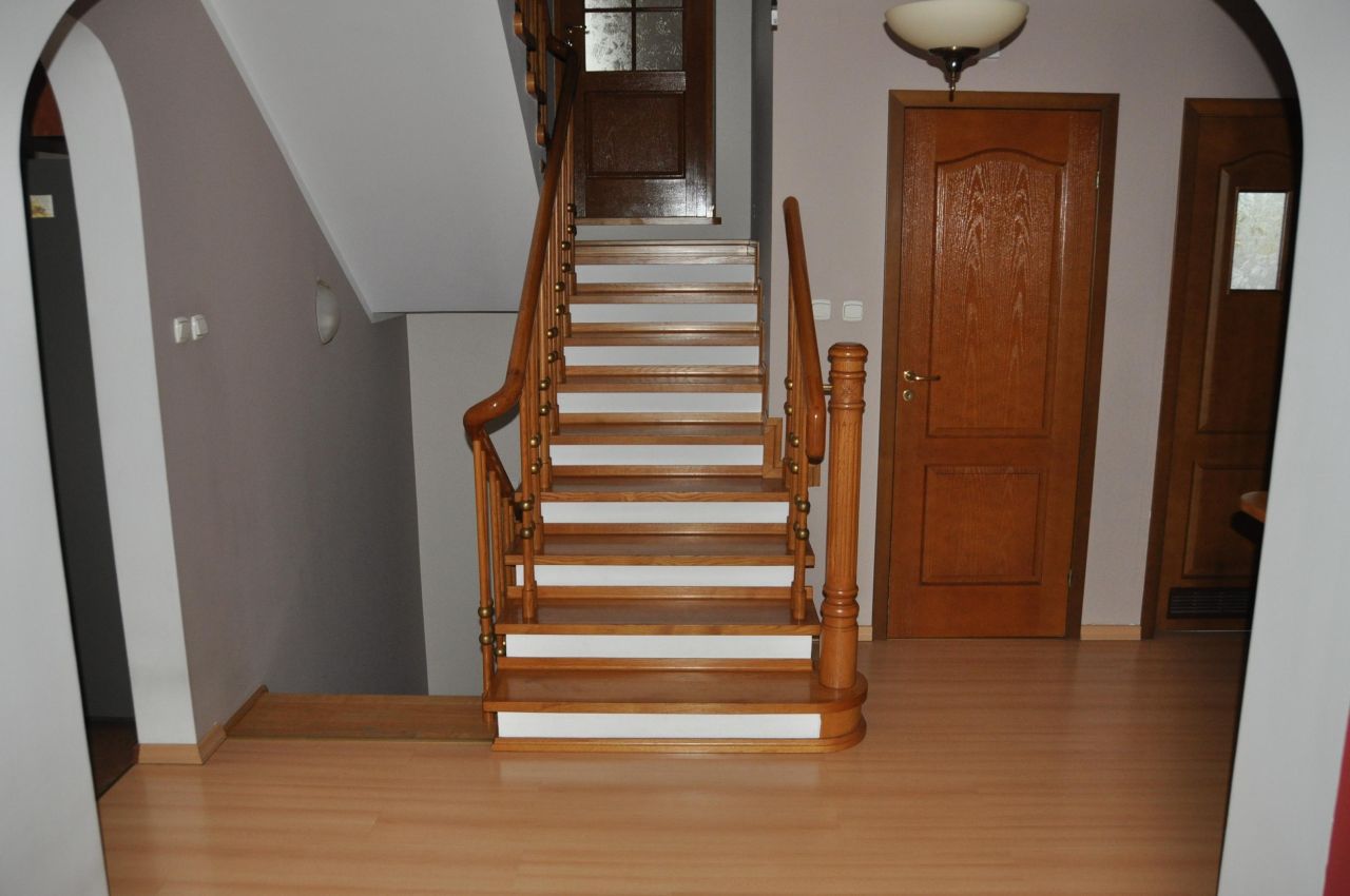 dom wolnostojący, 6 pokoi Szamotuły Szamotuły-Zamek, ul. Zielona. Zdjęcie 6