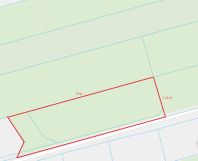 Działka inwestycyjna Józefów, ul. Owsiana