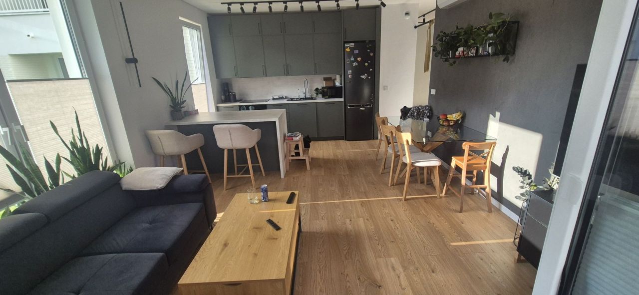 Mieszkanie 3-pokojowe Pruszków