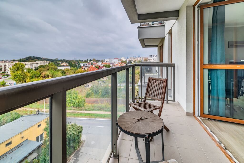 Mieszkanie 2-pokojowe Warszawa Włochy, al. Krakowska. Zdjęcie 28